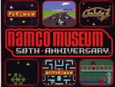 Namco Museum: 50th Anniversary - Nintendo Game Boy Advance