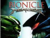 Bionicle Heroes - Nintendo Game Boy Advance