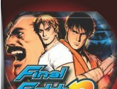 Final Fight One - Nintendo Game Boy Advance