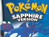 Pokemon Sapphire Version - Nintendo Game Boy Advance