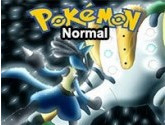 Pokemon Normal Version - Nintendo Game Boy Advance