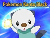Pokemon Kanto Black - Nintendo Game Boy Advance