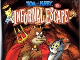 Tom and Jerry in Infurnal Esca… - Nintendo Game Boy Advance