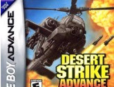 Desert Strike Advance - Nintendo Game Boy Advance