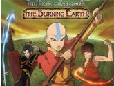 The Last Airbender: The Burnin… - Nintendo Game Boy Advance