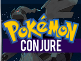 Pokemon Conjure | RetroGames.Fun