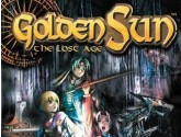 Golden Sun 2: The Lost Age - Nintendo Game Boy Advance
