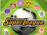 European Super League - Nintendo Game Boy Advance