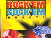 Rock'em Sock'em Robots | RetroGames.Fun