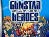 Gunstar Super Heroes - Nintendo Game Boy Advance