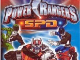 Power Rangers S.P.D. - Nintendo Game Boy Advance