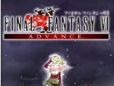 Final Fantasy VI Advance - Nintendo Game Boy Advance