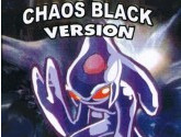 Pokemon Chaos Black - Nintendo Game Boy Advance