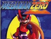 Mega Man Zero - Nintendo Game Boy Advance