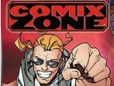 Comix Zone - Nintendo Game Boy Advance