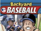 Backyard Baseball - Nintendo Game Boy Advance