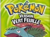 Pokemon Vert Feuille | RetroGames.Fun