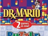 Dr. Mario & Puzzle League - Nintendo Game Boy Advance