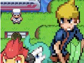 Pokemon Cyan - Nintendo Game Boy Advance