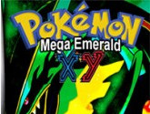 Pokemon Mega Emerald X & Y - Nintendo Game Boy Advance