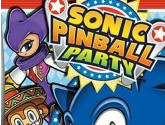 Sonic Pinball Party - Nintendo Game Boy Advance