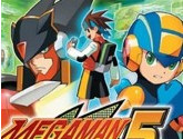 Mega Man Battle Network 5 - Te… - Nintendo Game Boy Advance