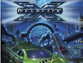 Hot Wheels - Velocity X - Nintendo Game Boy Advance