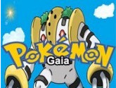 Pokemon Gaia - Nintendo Game Boy Advance