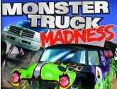 Monster Truck Madness - Nintendo Game Boy Advance