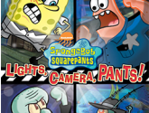 SpongeBob SquarePants: Lights,… - Nintendo Game Boy Advance