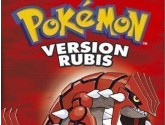 Pokemon Rubis - Nintendo Game Boy Advance