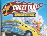 Crazy Taxi - Catch a Ride - Nintendo Game Boy Advance