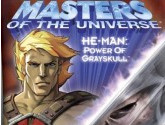 Masters of the Universe He-Man… - Nintendo Game Boy Advance