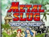 Metal Slug Advance - Nintendo Game Boy Advance
