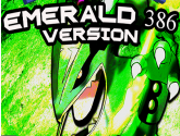 Pokemon Emerald 386 - Nintendo Game Boy Advance