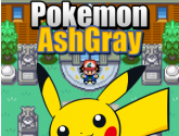 Pokemon Ash Gray - Nintendo Game Boy Advance