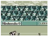 Track Meet - Nintendo Game Boy