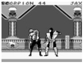 Mortal Kombat II - Nintendo Game Boy