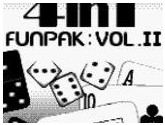 4-in-1 Fun Pak Volume II - Nintendo Game Boy