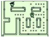 Lock'n Chase - Nintendo Game Boy