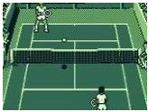 Jimmy Connors Tennis - Nintendo Game Boy