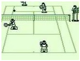 Top Rank Tennis - Nintendo Game Boy