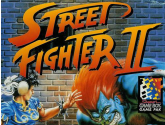 Street Fighter II - Nintendo Game Boy