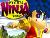 Mystical Ninja Starring Goemon - Nintendo Game Boy
