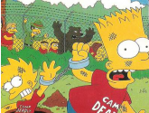 The Simpsons: Escape From Camp… - Nintendo Game Boy