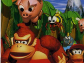 Donkey Kong Land - Nintendo Game Boy