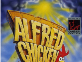 Alfred Chicken - Nintendo Game Boy