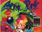 Atomic Punk - Nintendo Game Boy