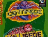 Millipede & Centipede - Nintendo Game Boy