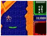 Toobin' - Nintendo Game Boy Color
